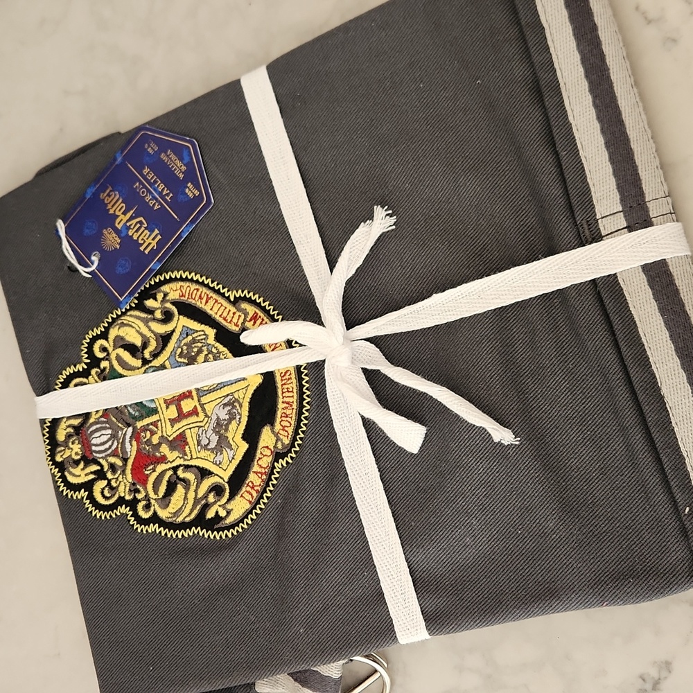 Williams Sonoma Harry Potter Apron
